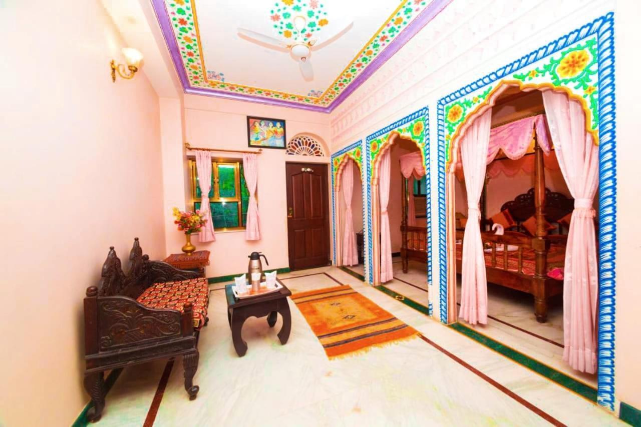 Hotel Moon Light Palace Divisione di Divisione di Jaipur Esterno foto