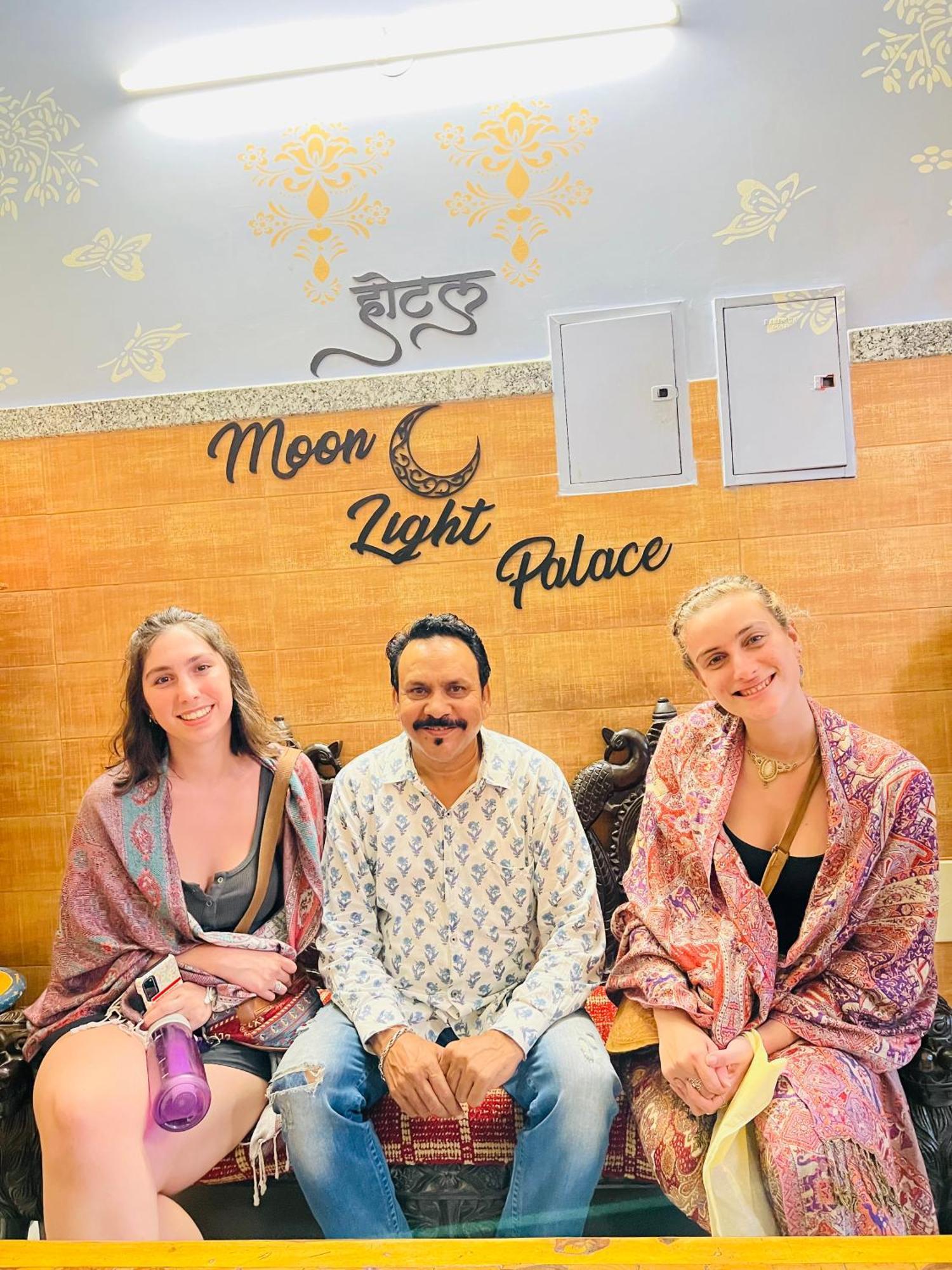 Hotel Moon Light Palace Divisione di Divisione di Jaipur Esterno foto