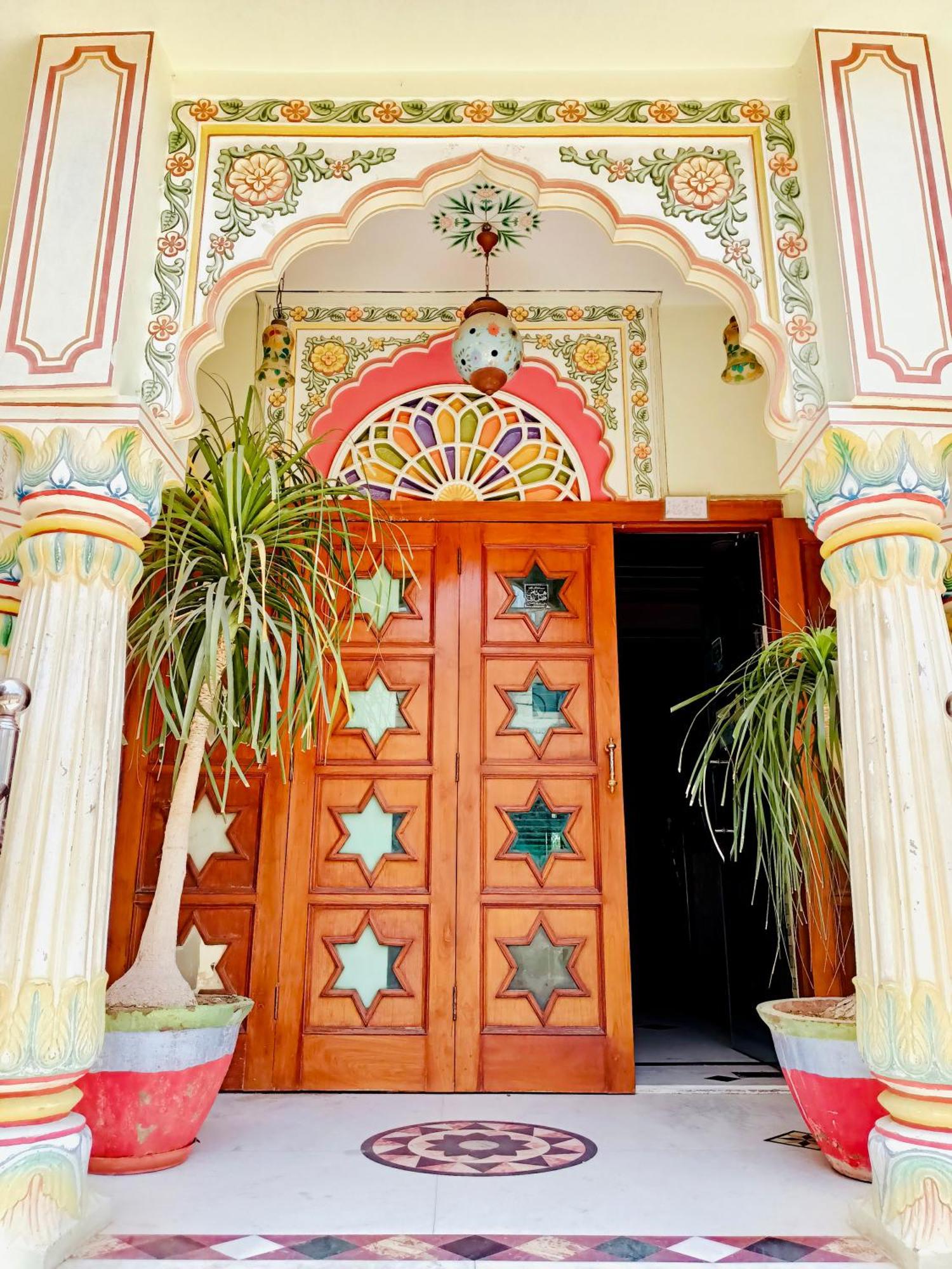 Hotel Moon Light Palace Divisione di Divisione di Jaipur Esterno foto