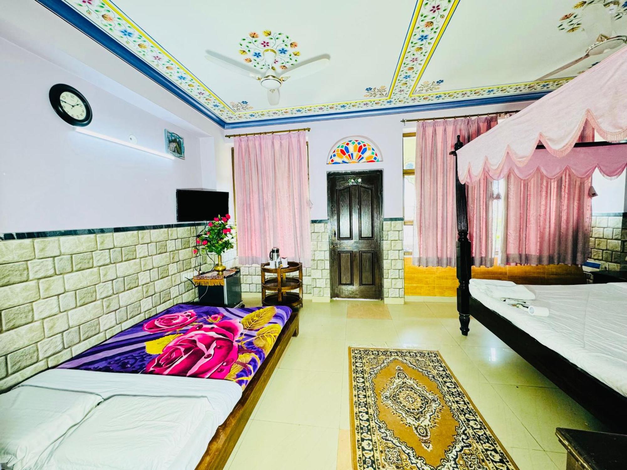 Hotel Moon Light Palace Divisione di Divisione di Jaipur Esterno foto