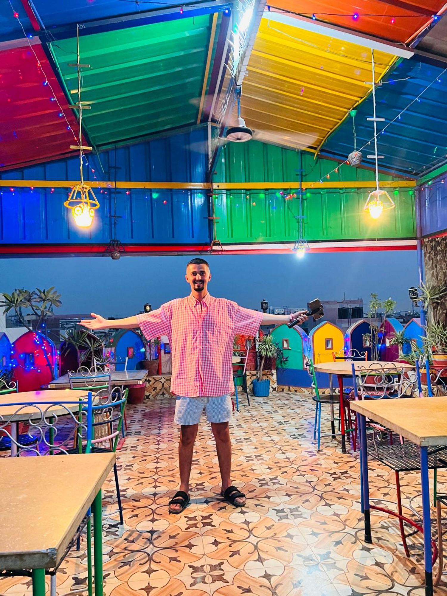 Hotel Moon Light Palace Divisione di Divisione di Jaipur Esterno foto