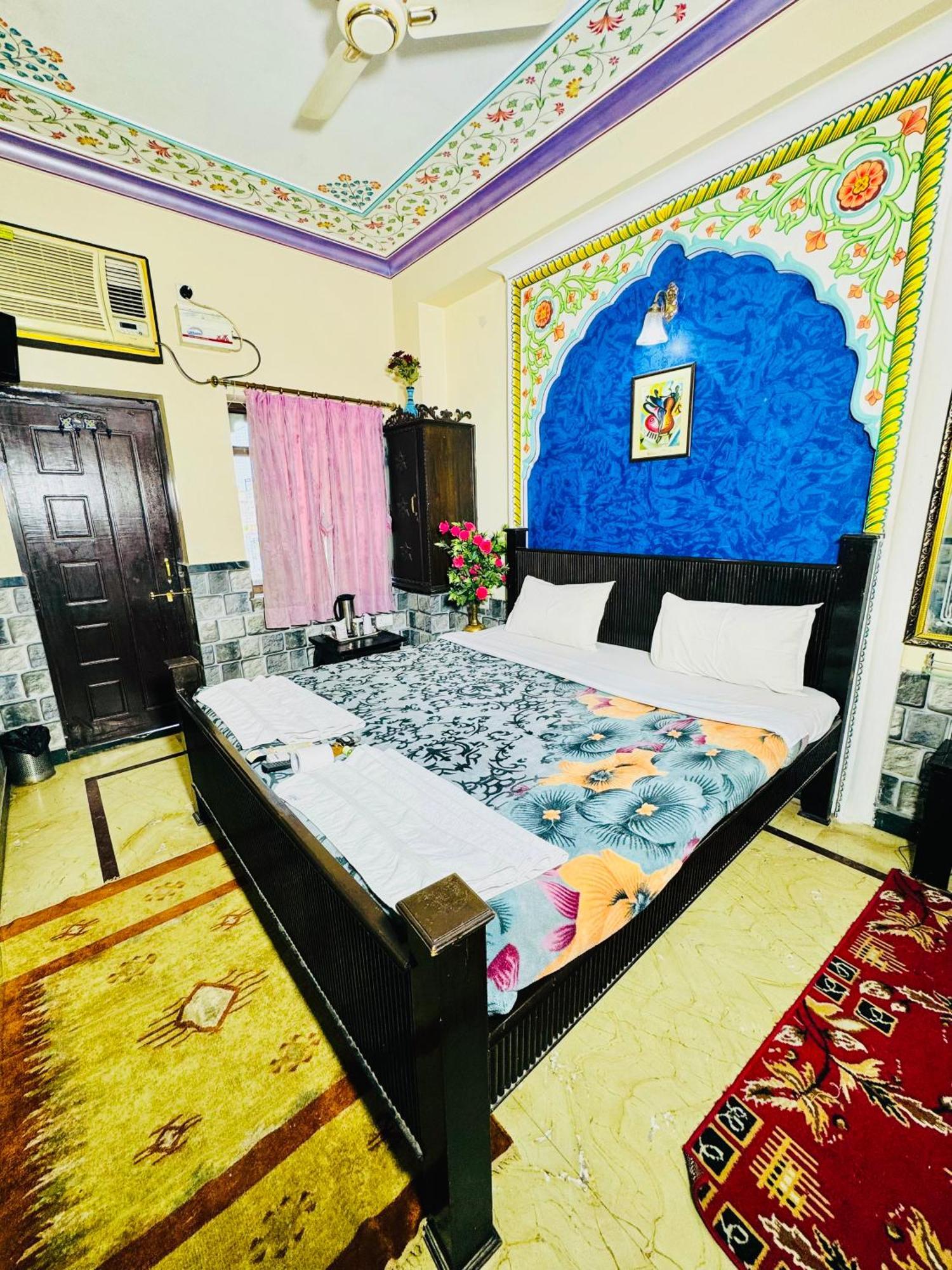 Hotel Moon Light Palace Divisione di Divisione di Jaipur Esterno foto