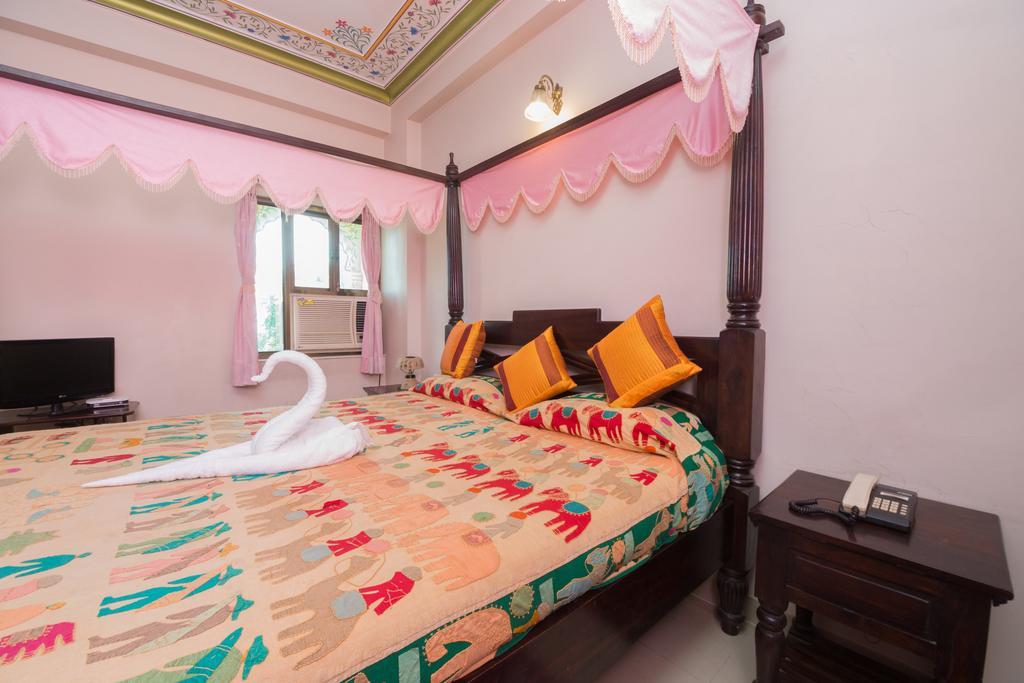Hotel Moon Light Palace Divisione di Divisione di Jaipur Esterno foto