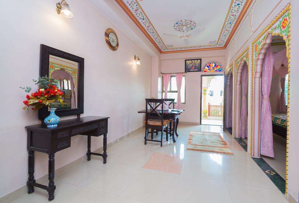 Hotel Moon Light Palace Divisione di Divisione di Jaipur Esterno foto