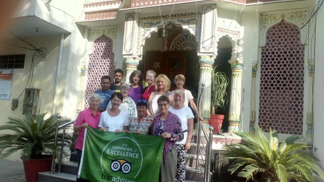 Hotel Moon Light Palace Divisione di Divisione di Jaipur Esterno foto