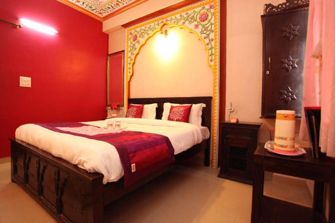 Hotel Moon Light Palace Divisione di Divisione di Jaipur Esterno foto